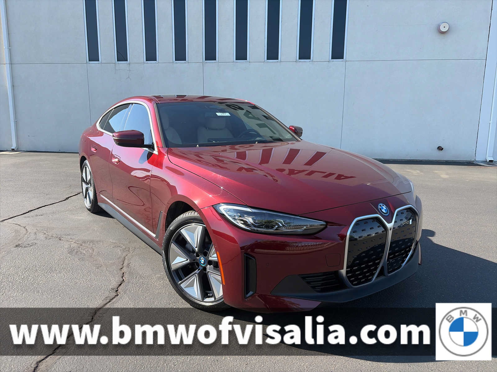 Used 2023 BMW i4 eDrive35