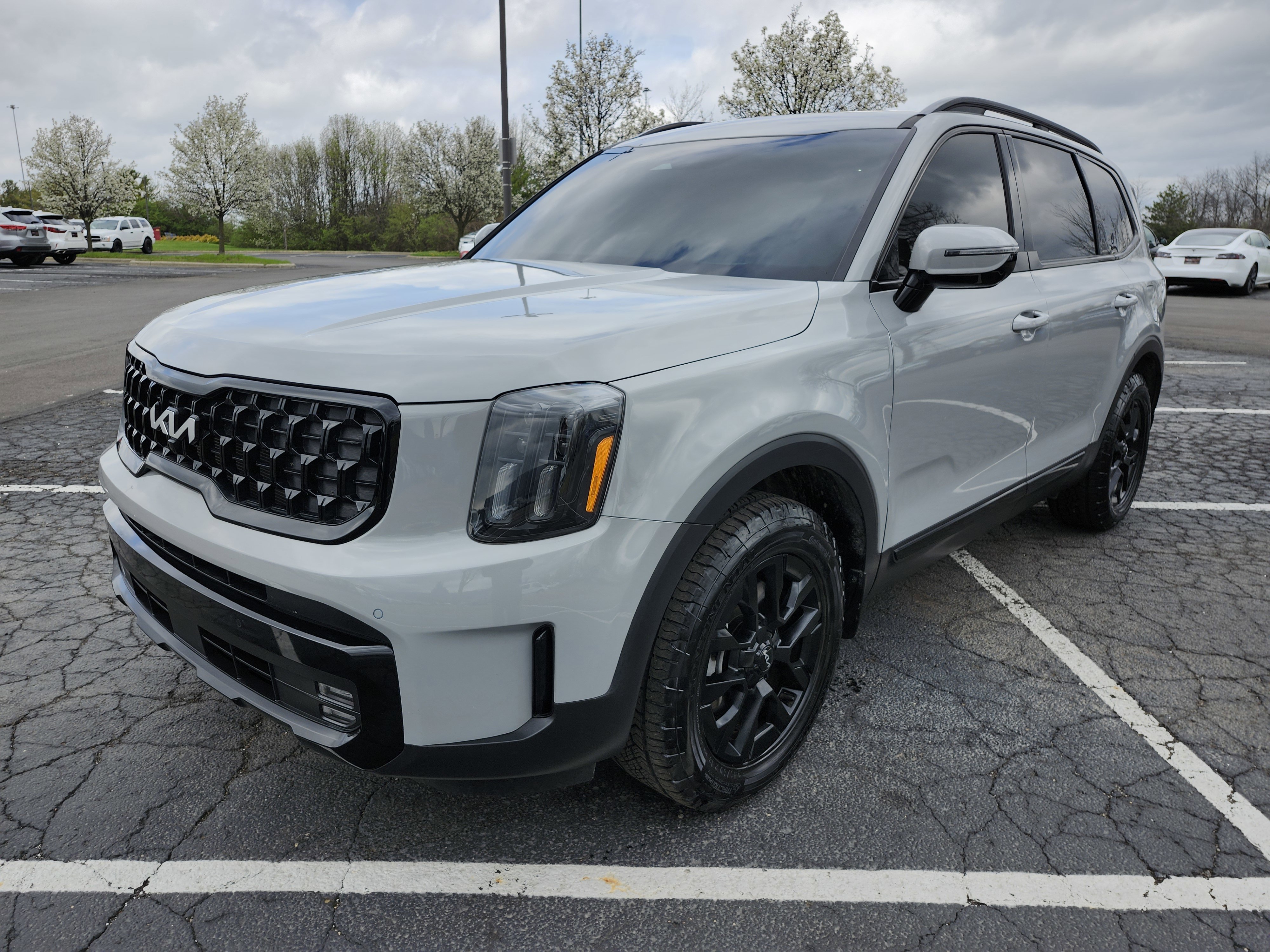 2024 Kia Telluride SX Prestige X-Pro