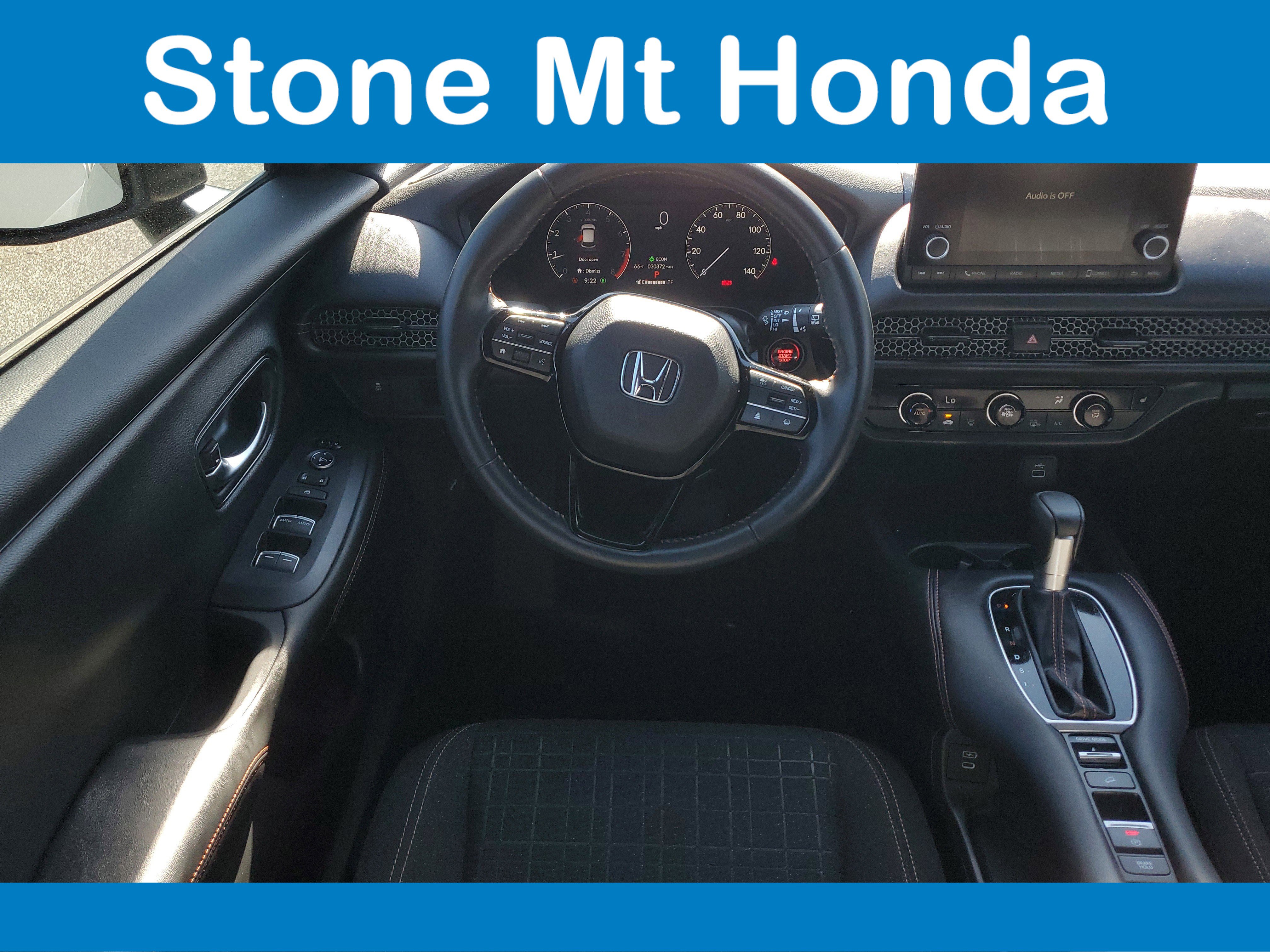 2024 Honda Hr-V Sport