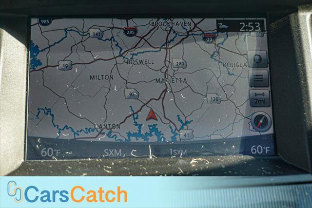 2018 INFINITI Qx60 FWD