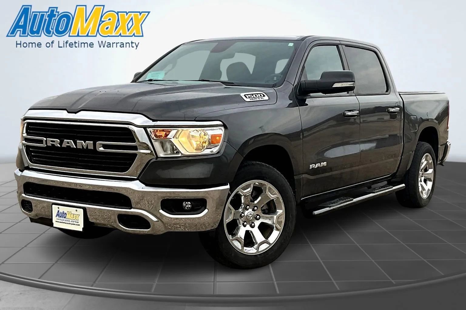 Used 2019 RAM 1500 Big Horn
