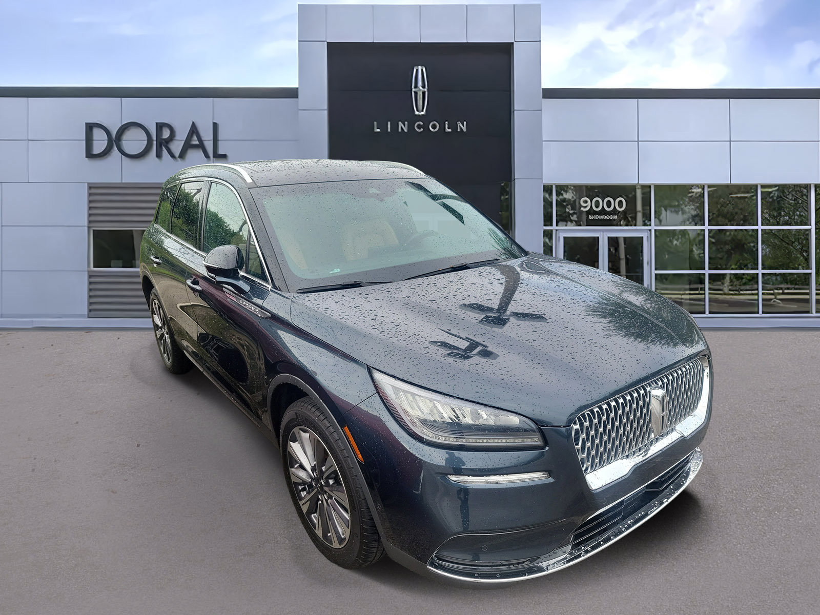 Certified 2022 Lincoln Corsair Reserve w/ Equipment Group 201A