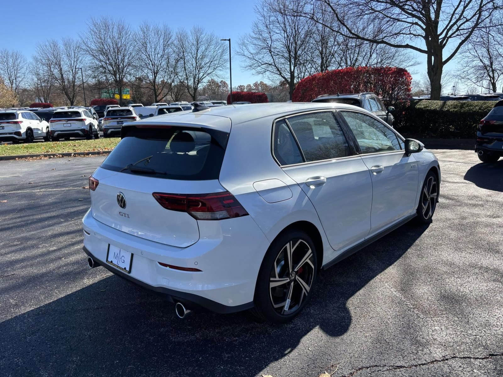 2026 Volkswagen GTI SE