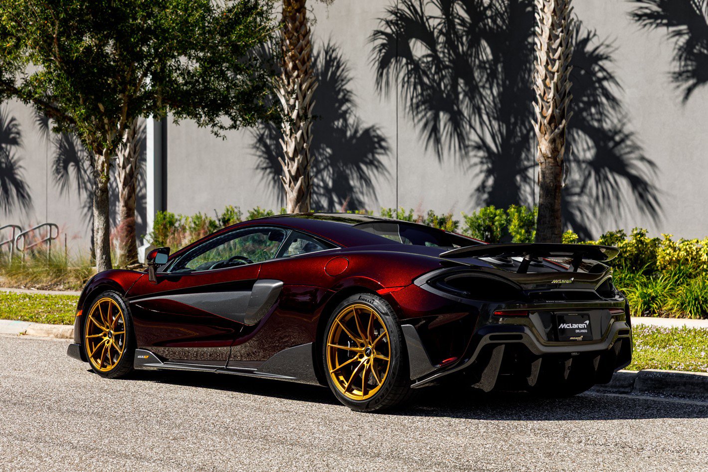 Used 2019 McLaren 600LT photo 20