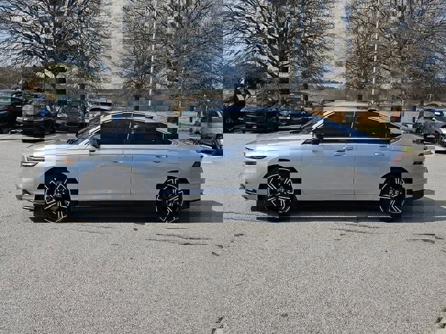 2025 Honda Accord Sport