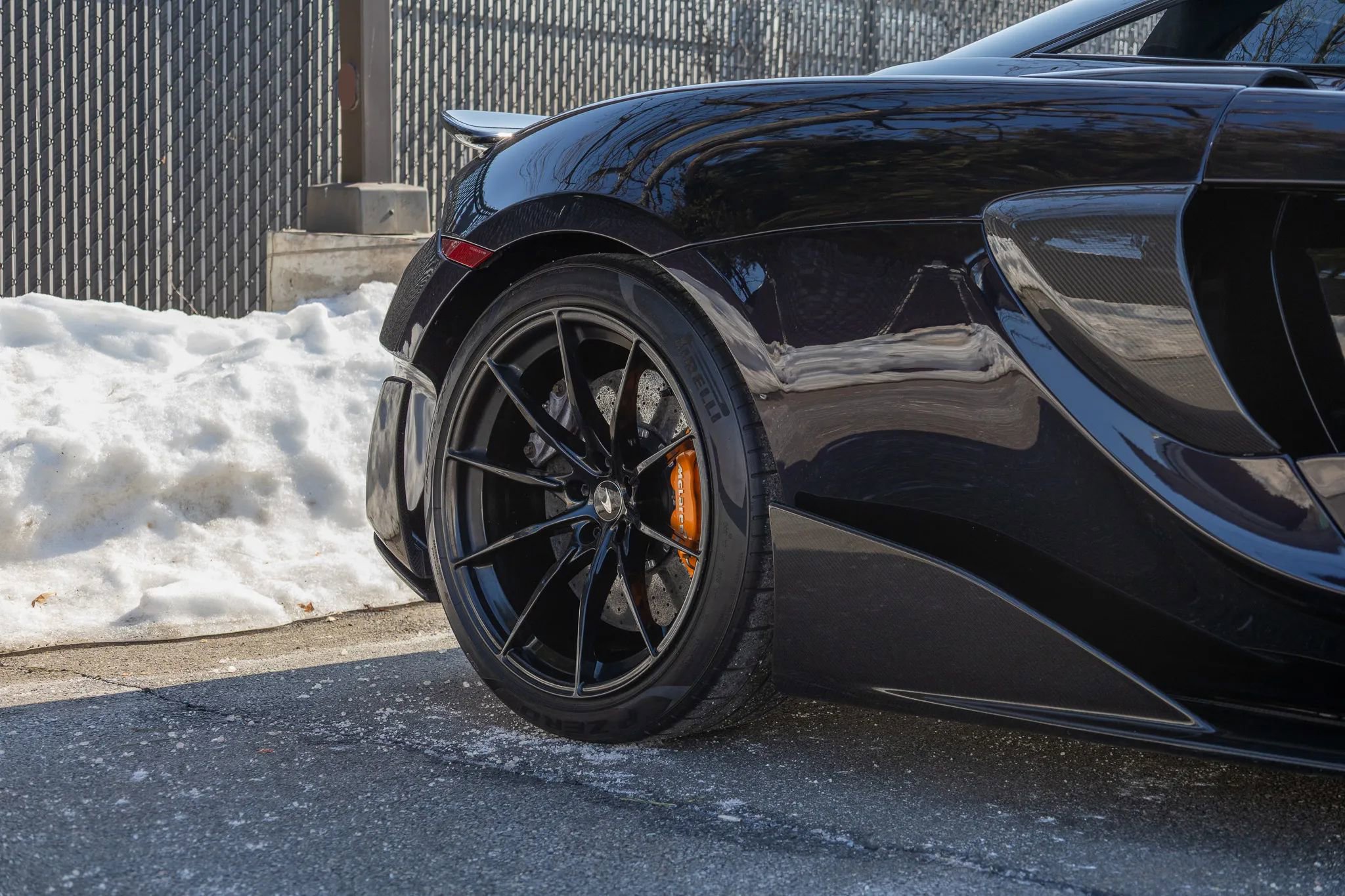 Used 2019 McLaren 600LT photo 40