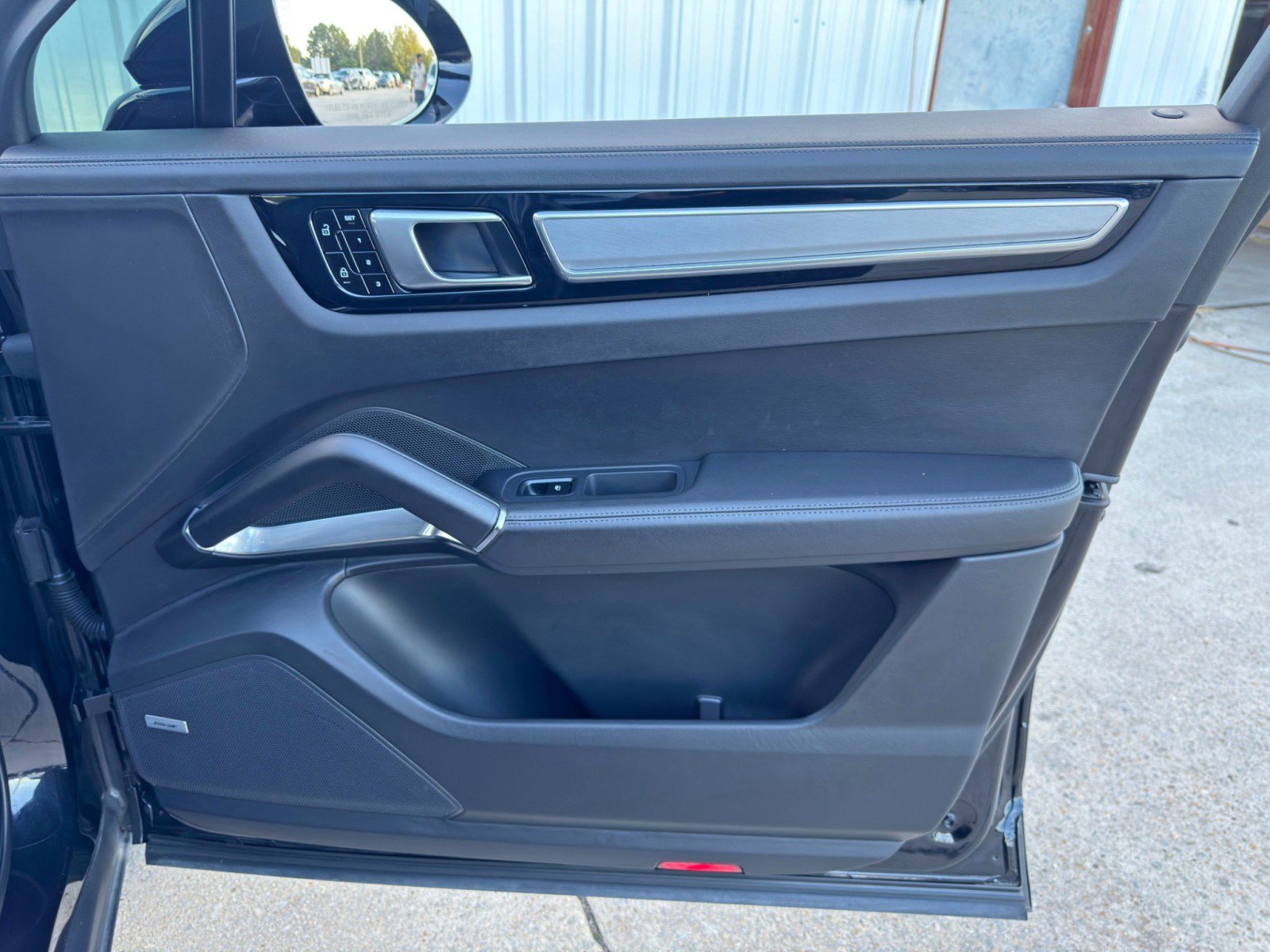 2021 Porsche Cayenne Turbo S