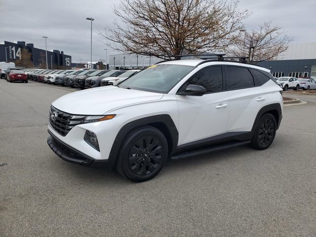2024 Hyundai Tucson XRT