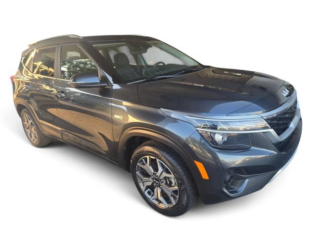 Used 2022 Kia Seltos EX