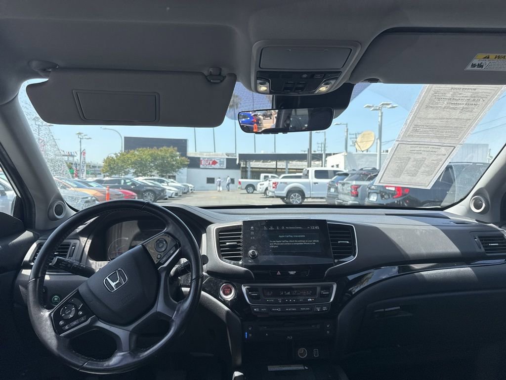 2020 Honda Pilot Elite