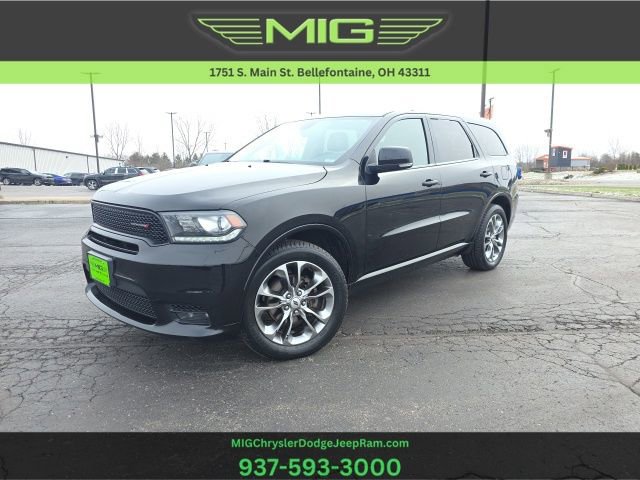 2019 Dodge Durango GT
