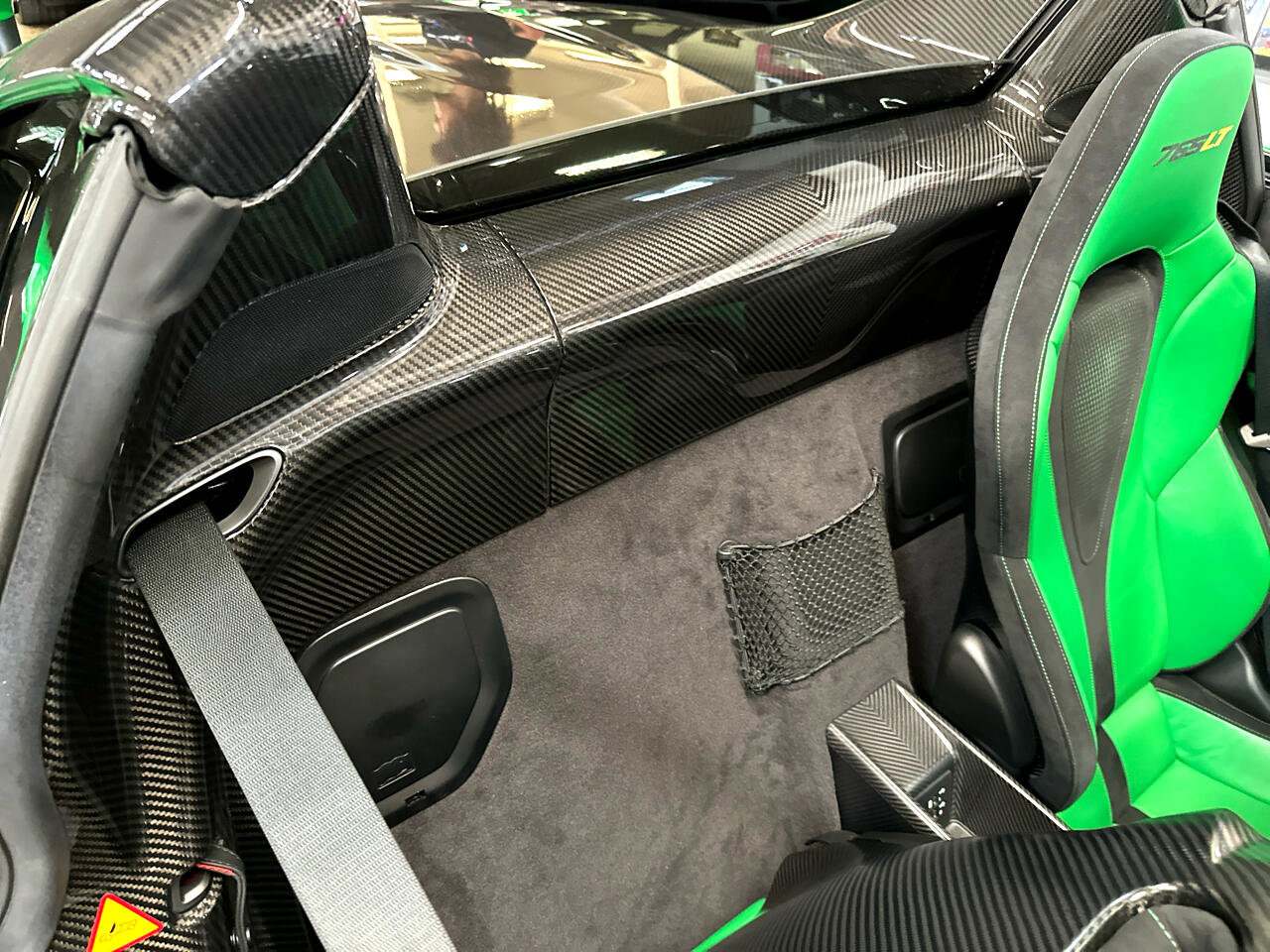 Used 2022 McLaren 765LT photo 52