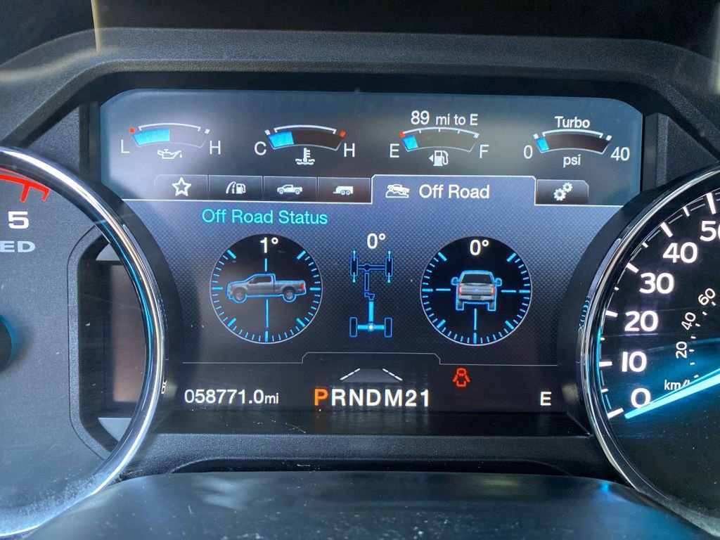 2019 Ford F350 Limited