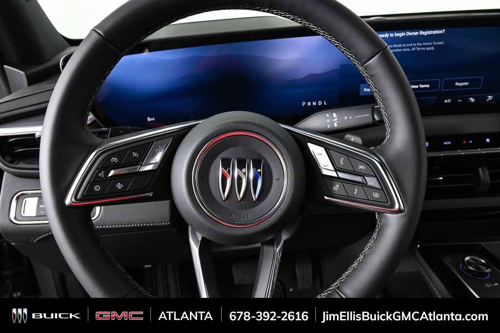 2026 Buick Enclave Sport Touring