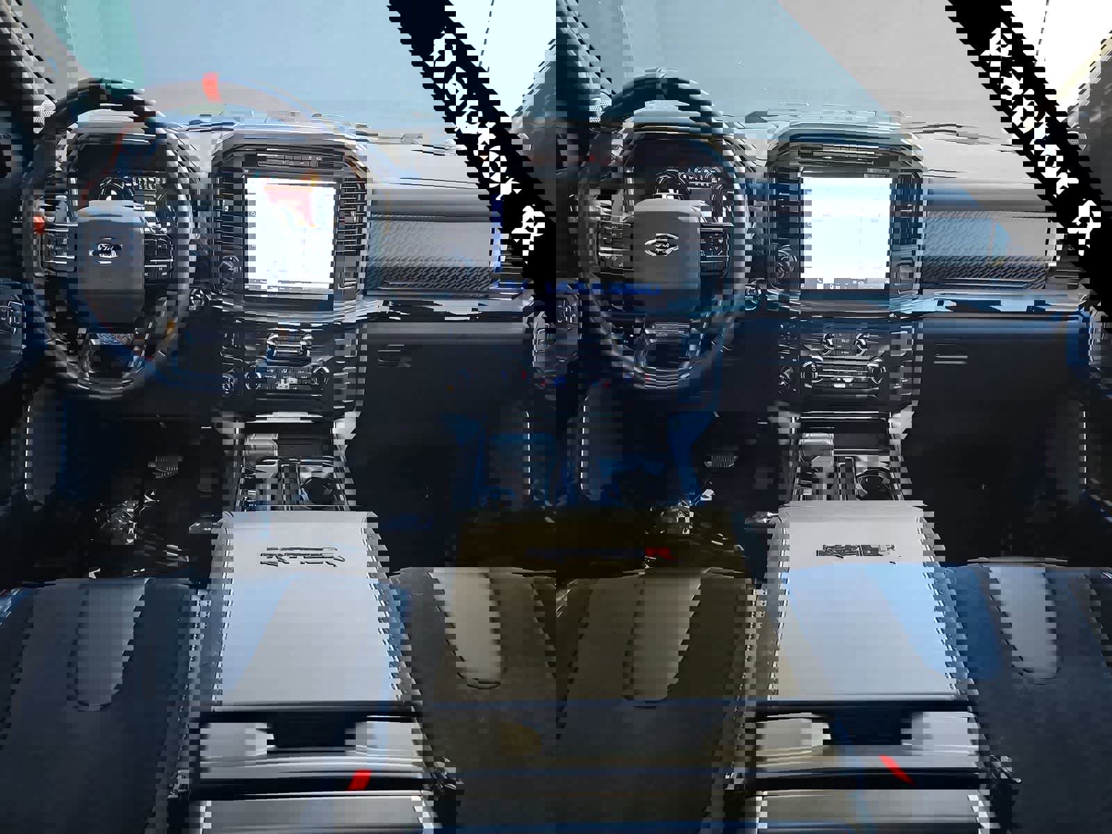 2023 Ford F150 Raptor