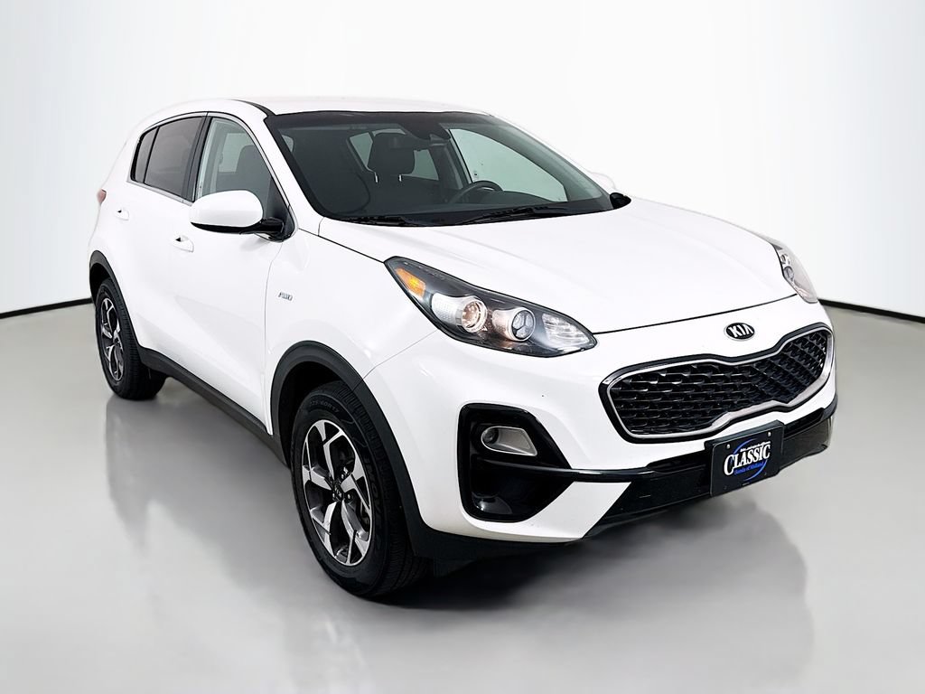 Used 2020 Kia Sportage LX