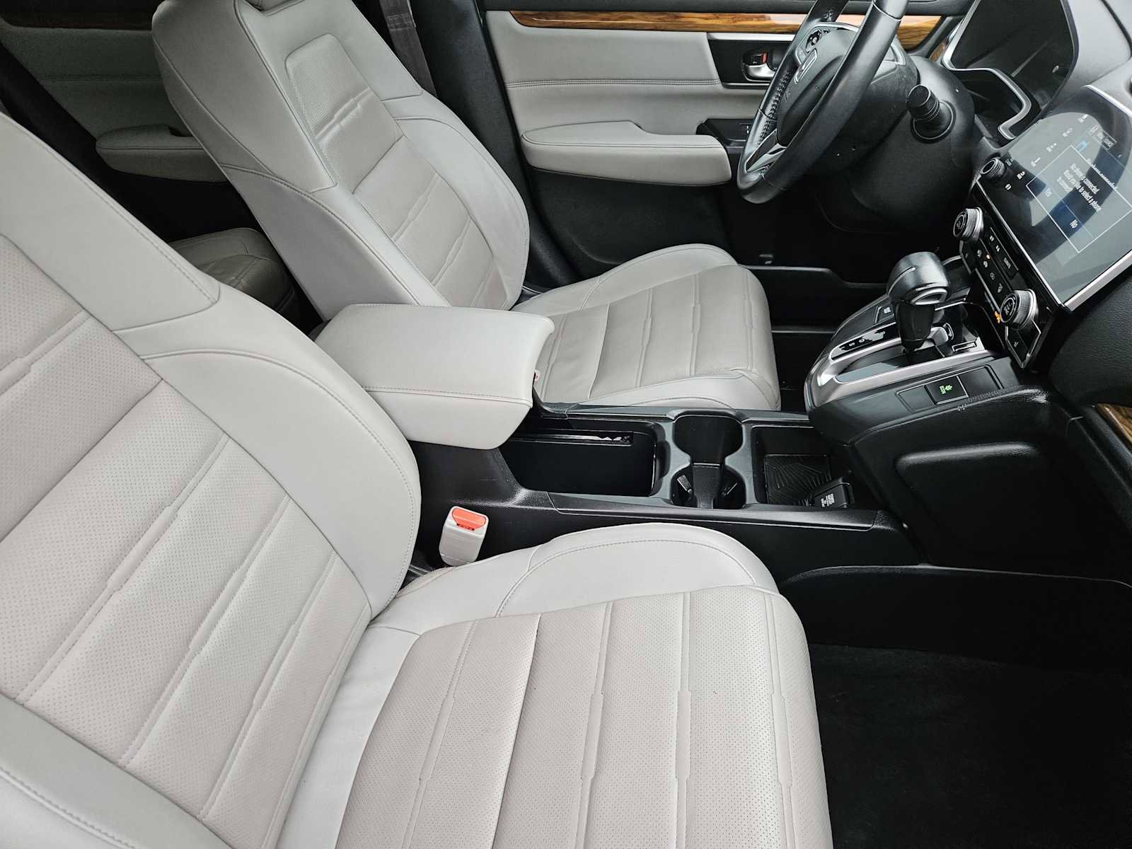 2019 Honda CR-V Touring