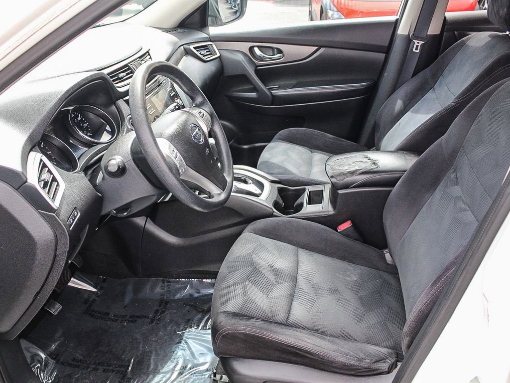 2014 Nissan Rogue SV