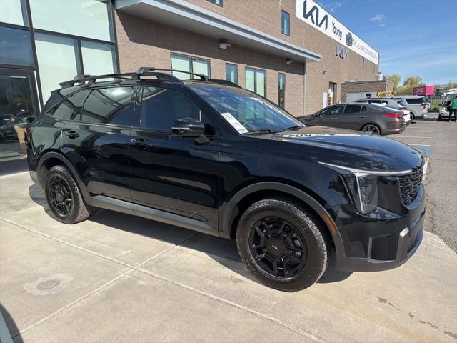 Certified 2024 Kia Sorento SX Prestige