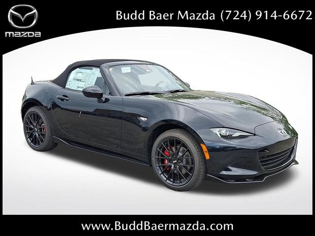 New MAZDA MX-5 Miata for Sale Near Me - Autotrader