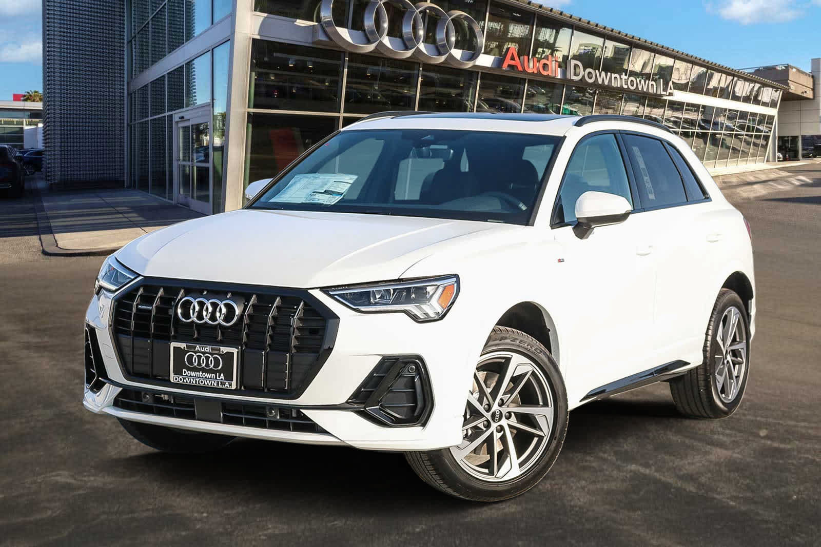 Used 2025 Audi Q3 2.0T Premium