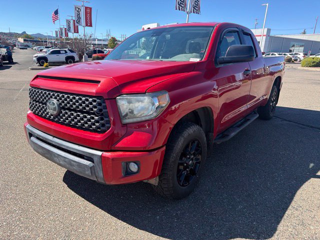 Used 2019 Toyota Tundra SR5 w/ SX Package