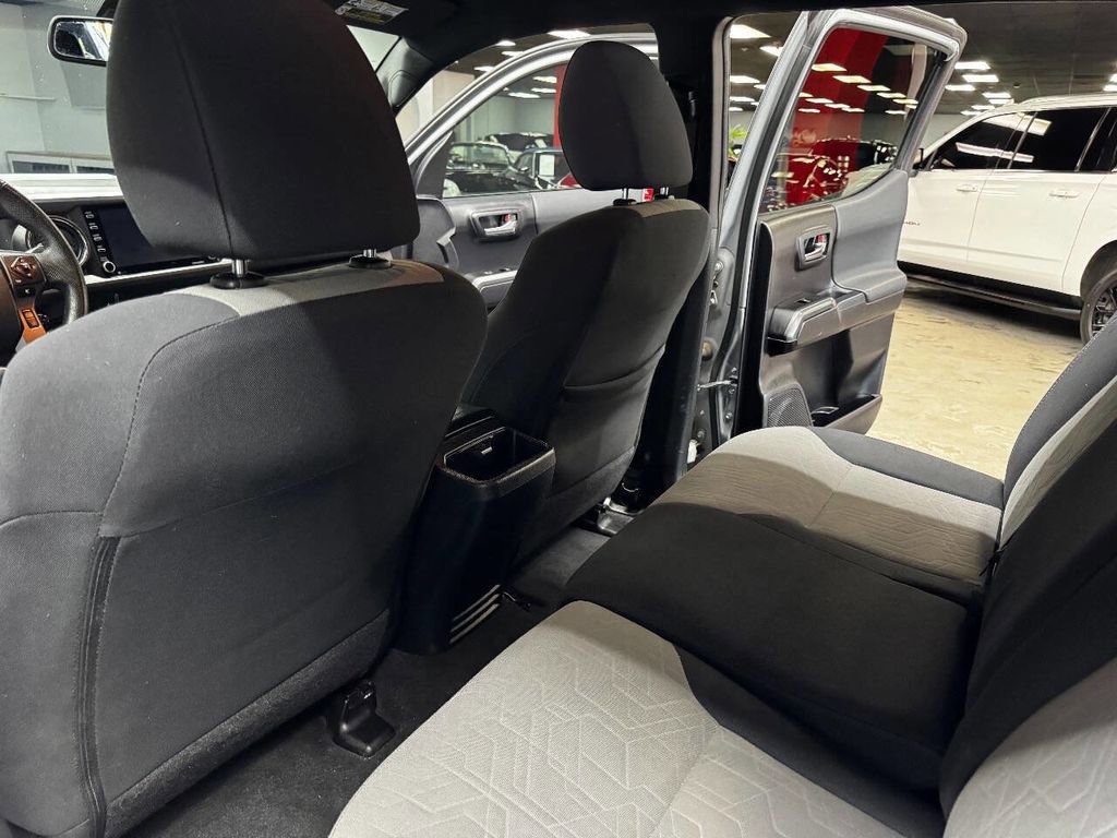 2020 Toyota Tacoma TRD Sport