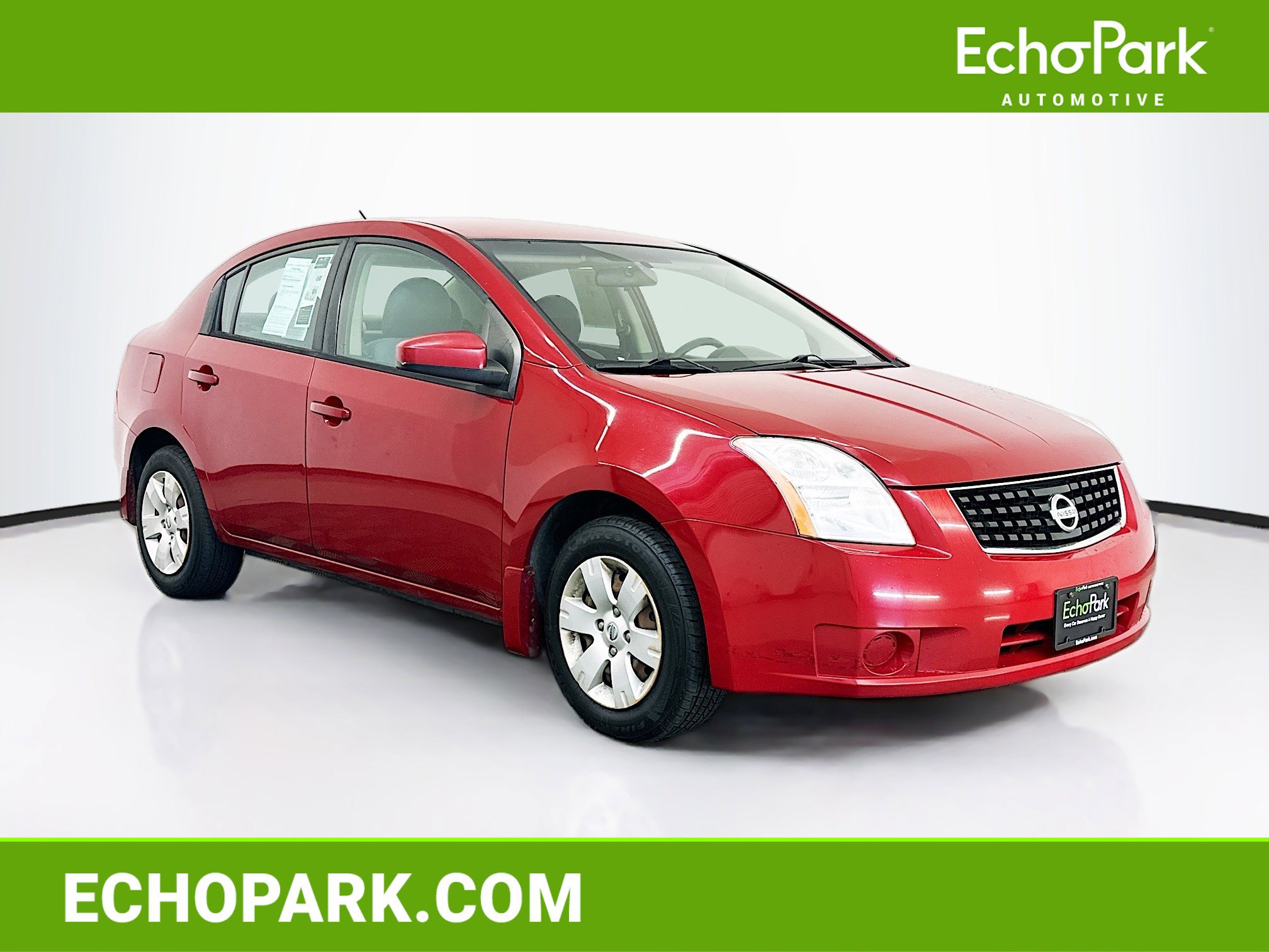 2009 Nissan Sentra 2.0