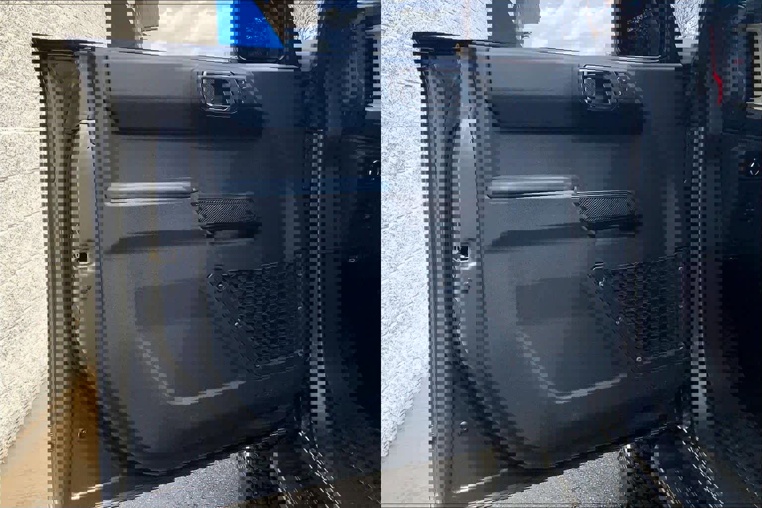 2023 Ford Bronco Heritage Edition