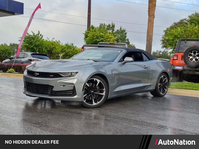 Used 2023 Chevrolet Camaro SS