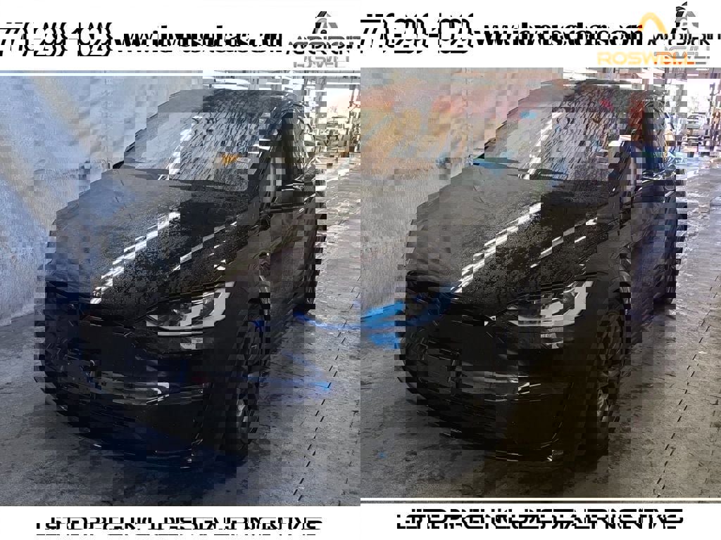 2024 Tesla Model X Plaid