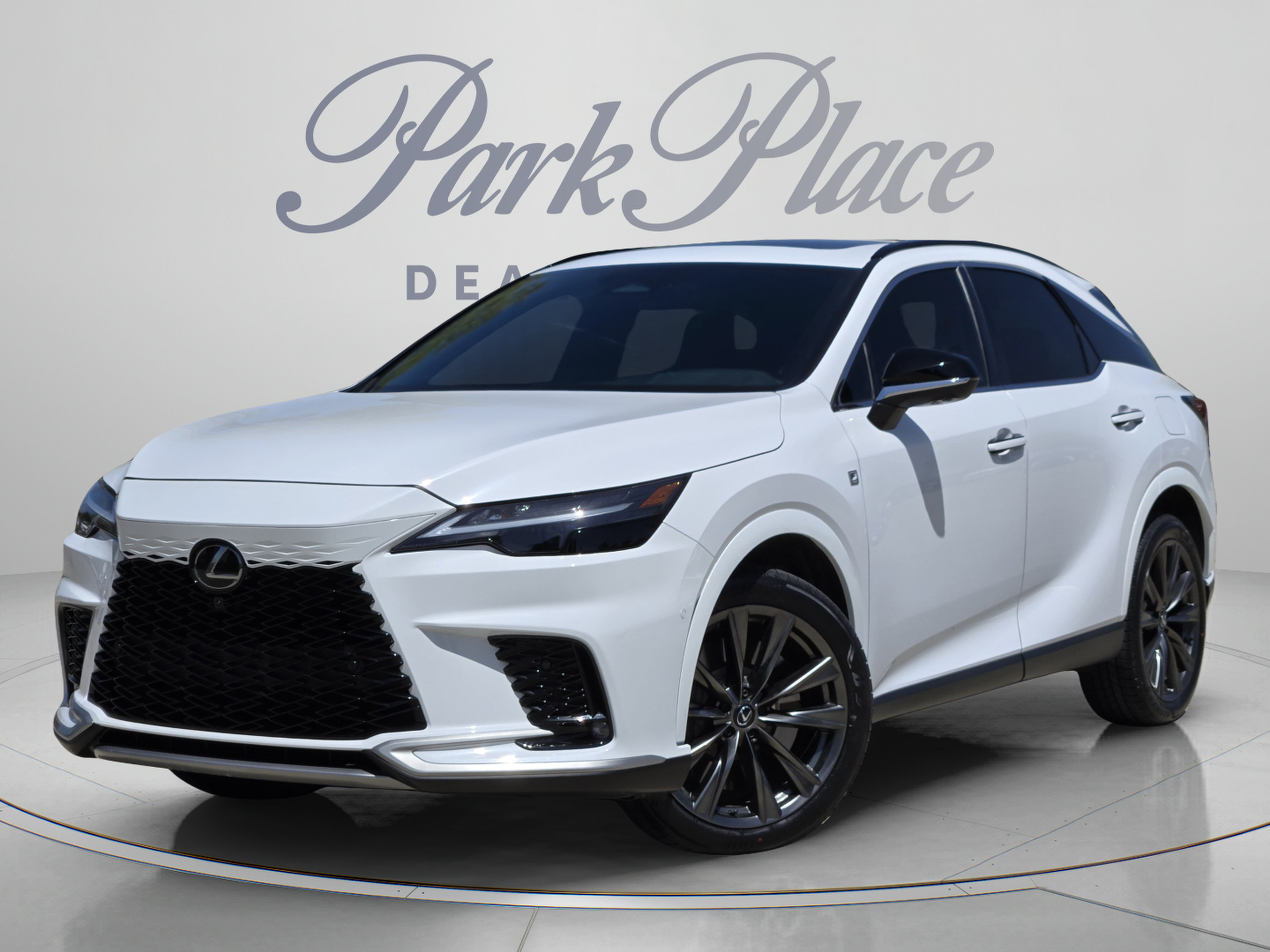 Certified 2023 Lexus RX 350 F Sport w/ Cold Area Package