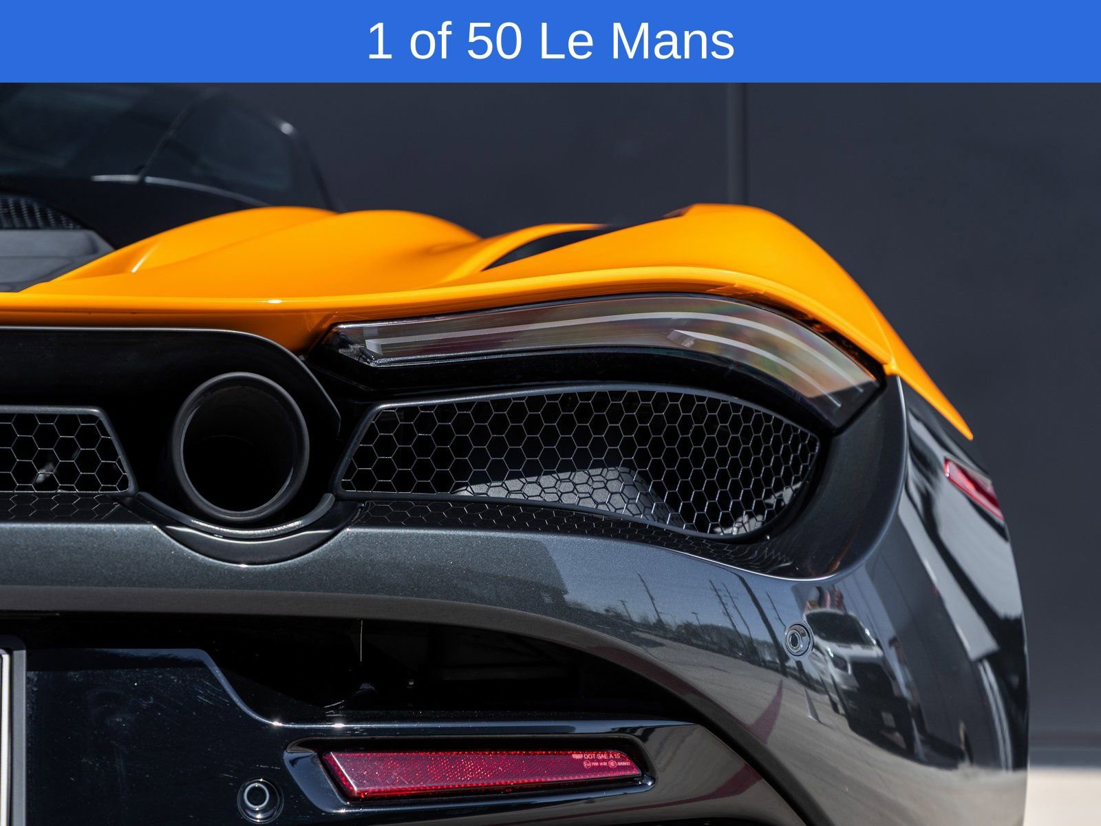 Used 2021 McLaren 720S photo 13