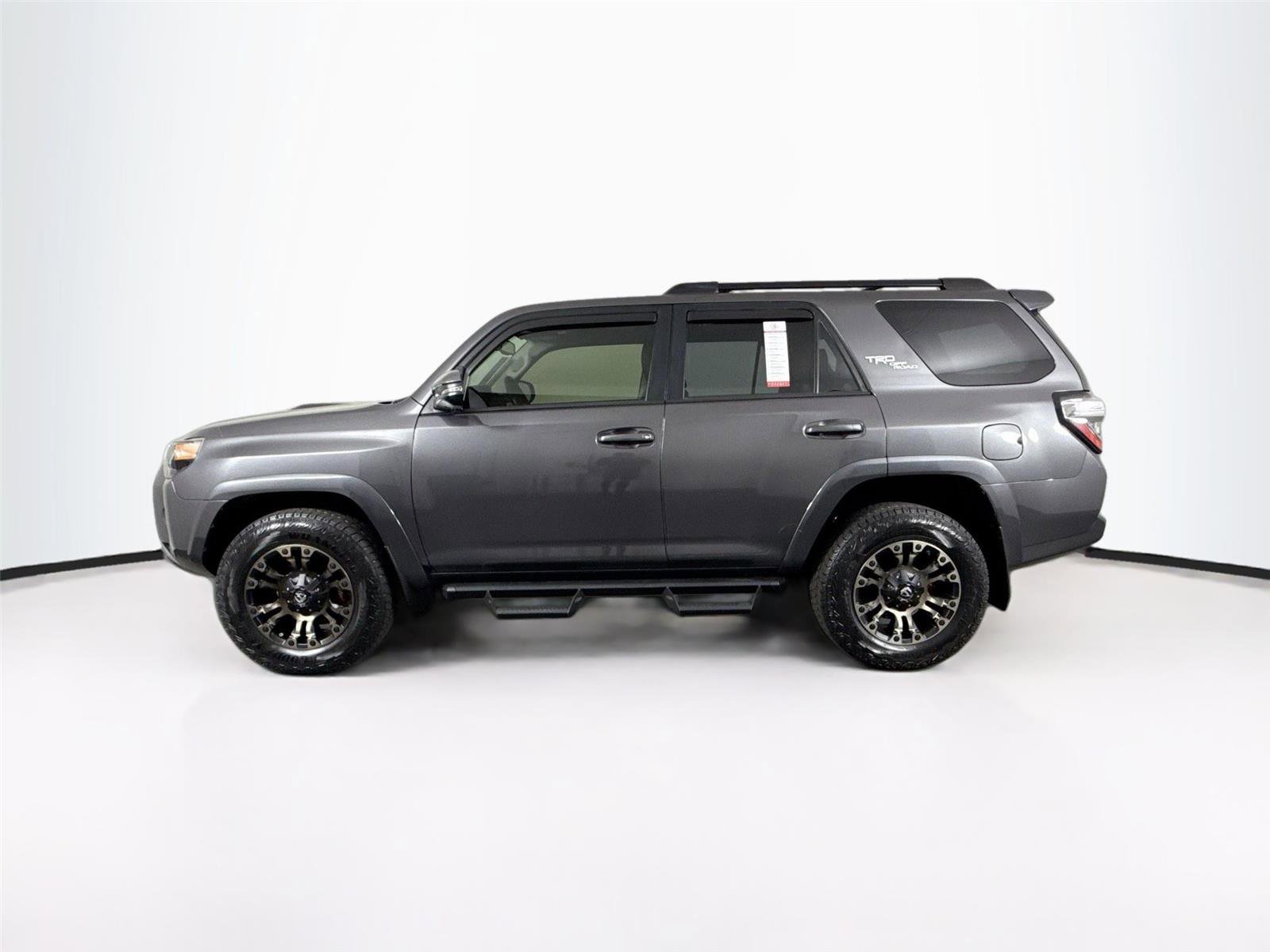 2019 Toyota 4Runner TRD Off-Road Premium