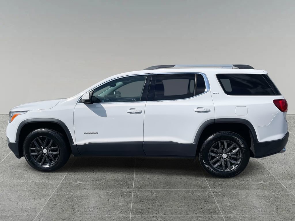 2019 GMC Acadia SLT