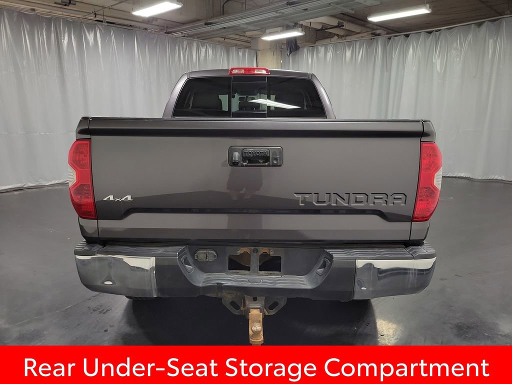 2017 Toyota Tundra SR5