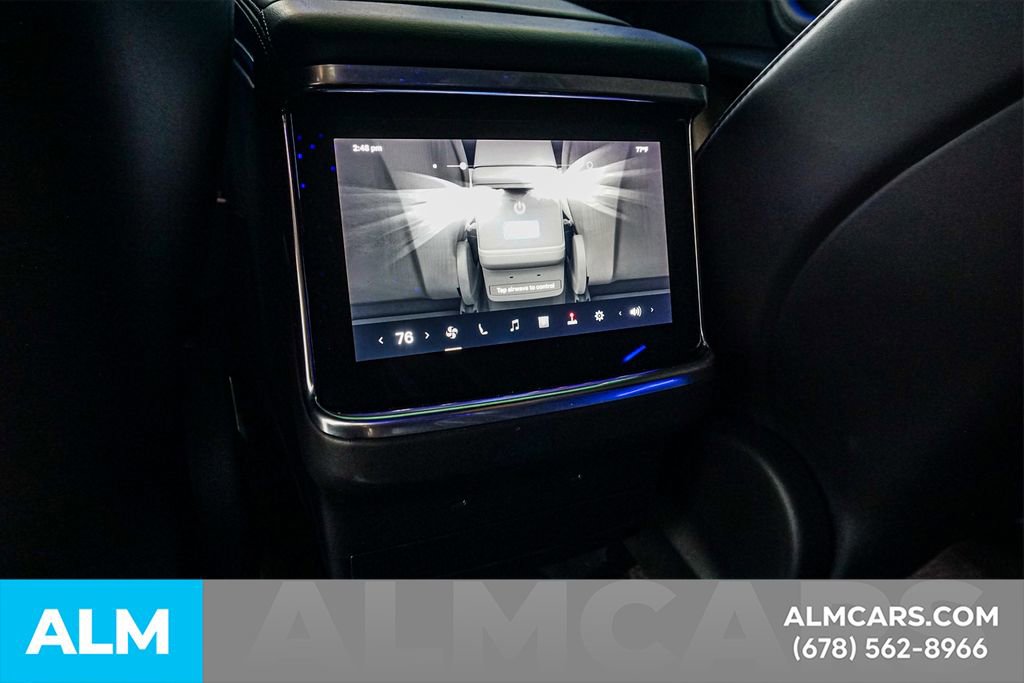 2022 Tesla Model X Plaid