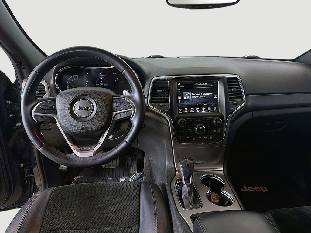 2017 Jeep Grand Cherokee Altitude