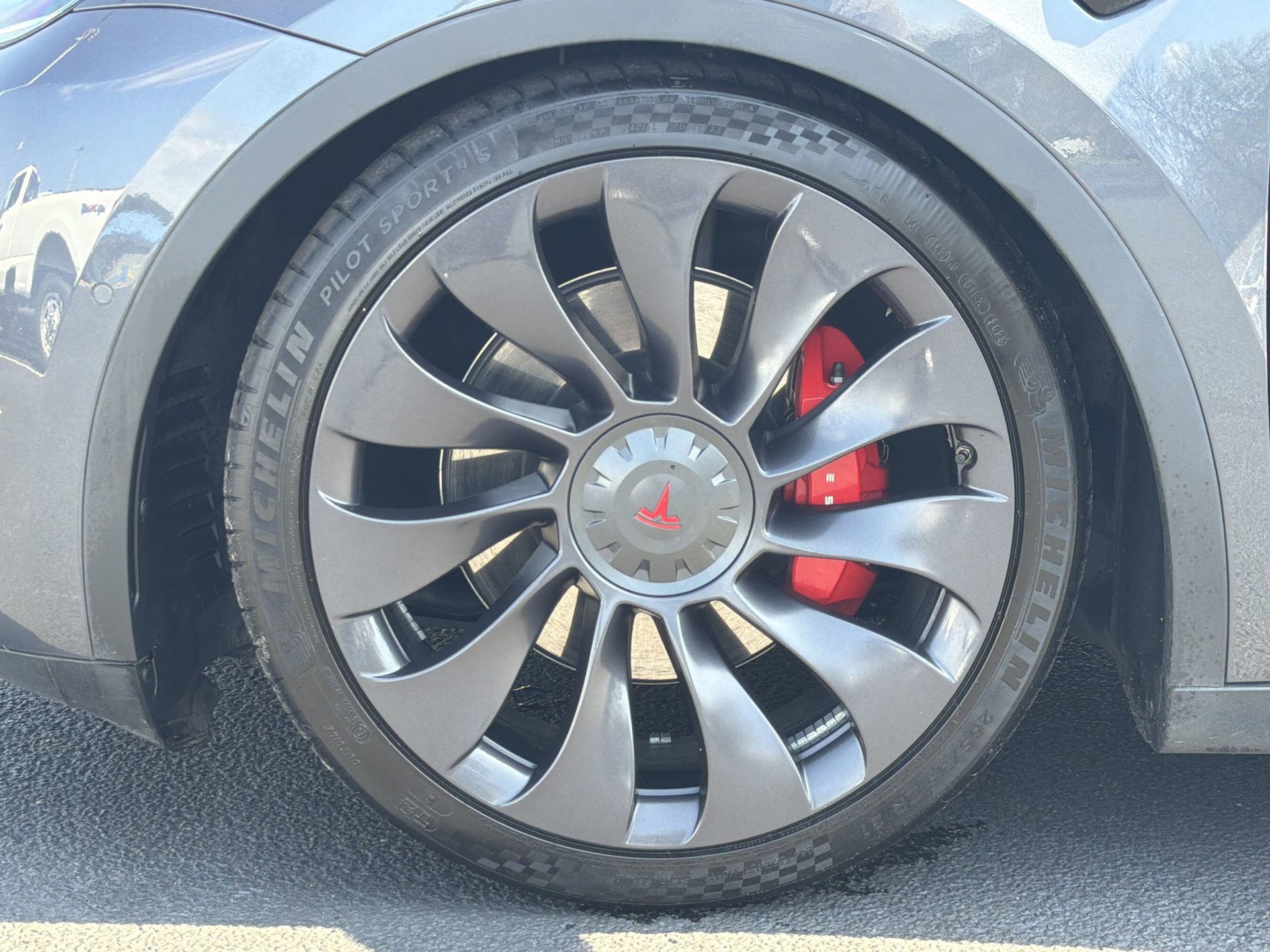 2020 Tesla Model Y Performance