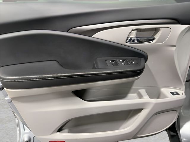 2019 Honda Ridgeline RTL-T