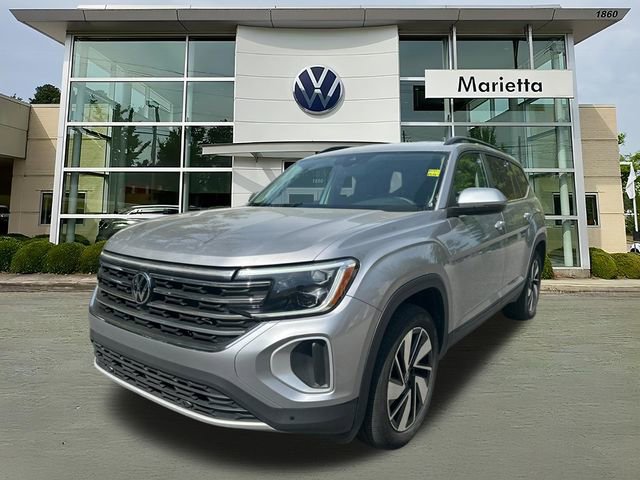 2024 Volkswagen Atlas SE