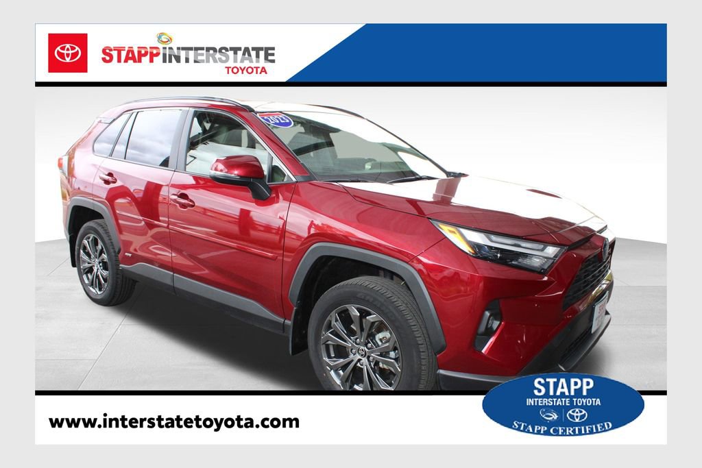 2023 Toyota RAV4 XLE Premium