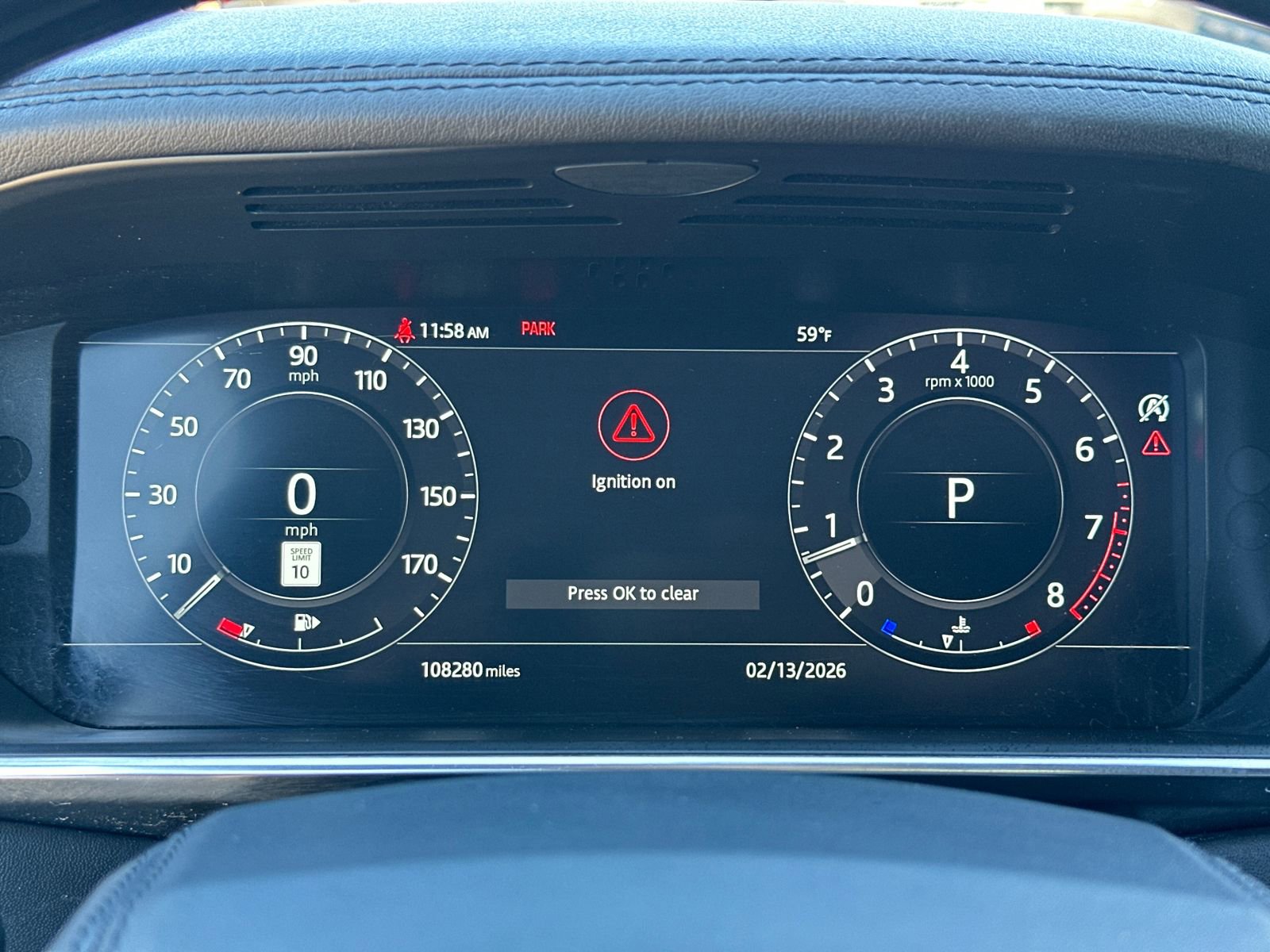 2022 Land Rover Range Rover P525 Westminster Edition