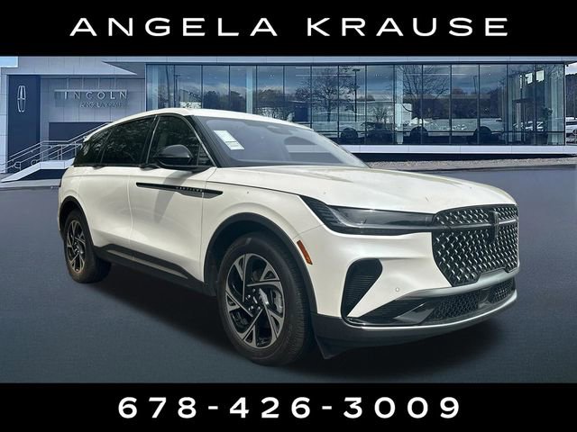 2025 Lincoln Nautilus Premier