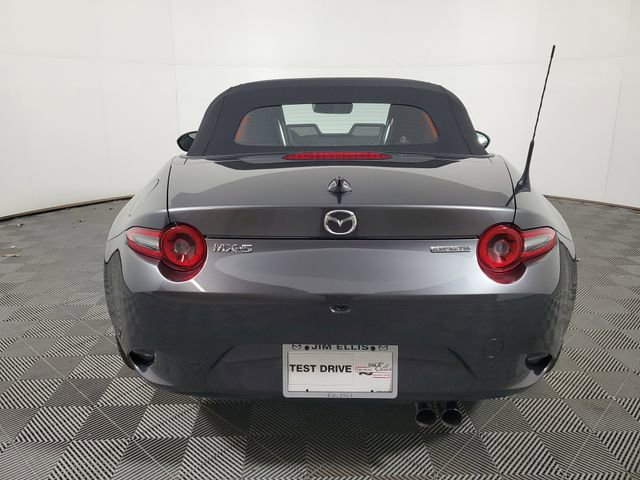 2026 MAZDA MX-5 Miata Grand Touring
