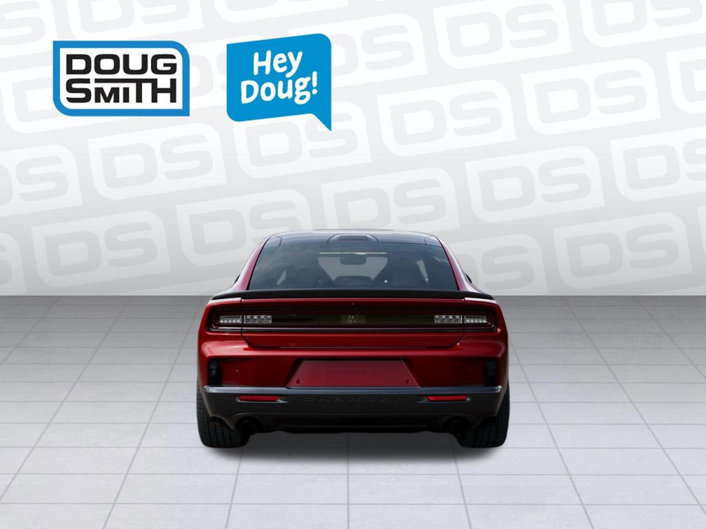 2026 Dodge Charger R/T