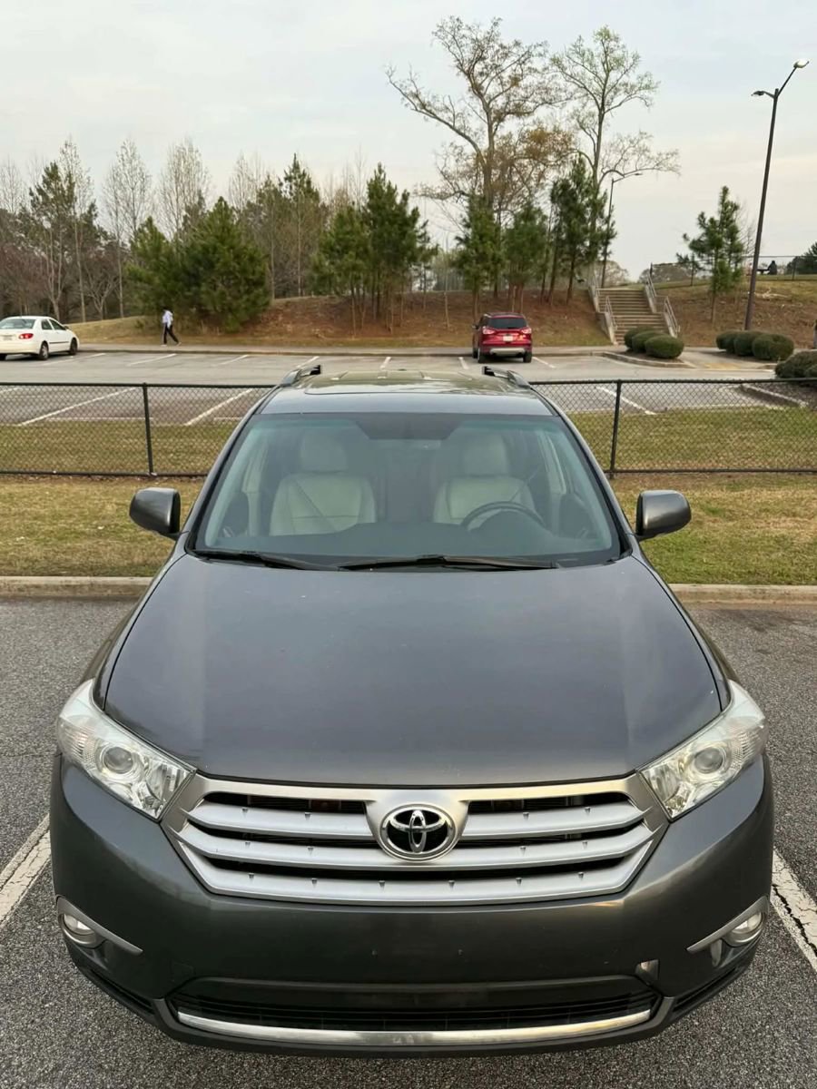 2013 Toyota Highlander Limited