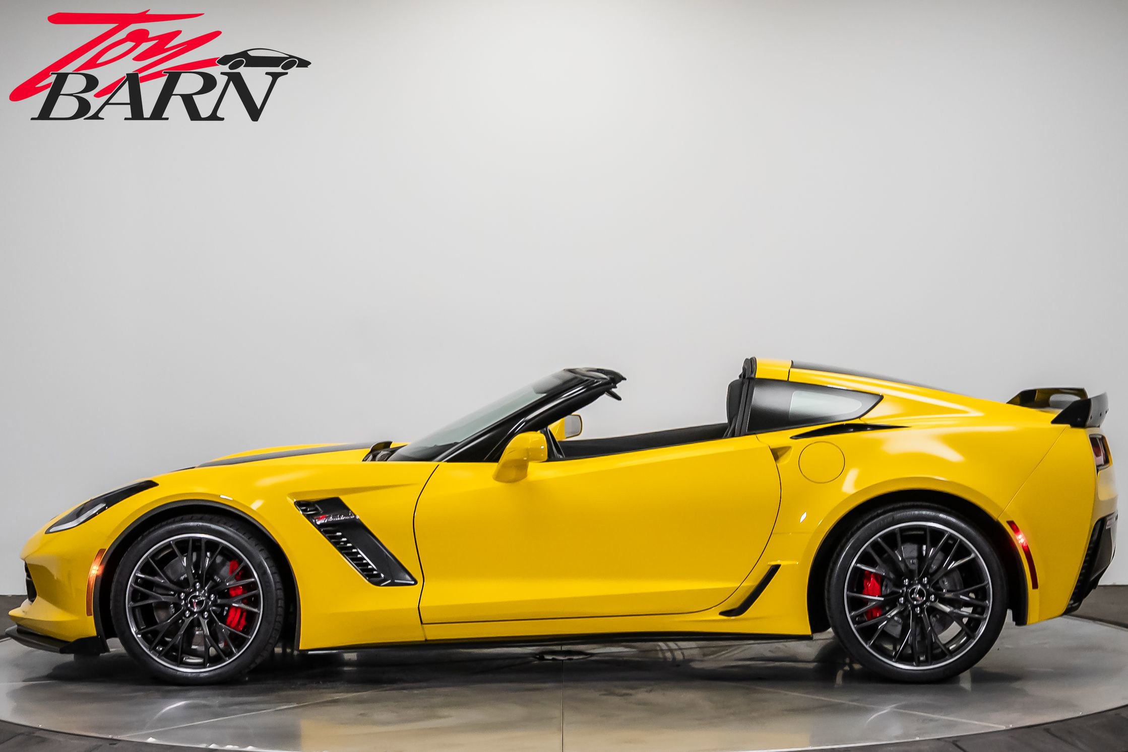 2015 Chevrolet Corvette Z06