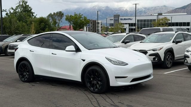 Used 2022 Tesla Model Y Long Range