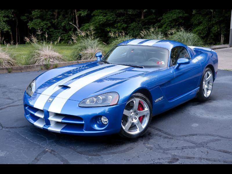 Used 2006 Dodge Viper SRT-10